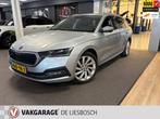 Skoda Octavia Combi 1.4 TSI iV PHEV Business Edition / head-, Stof, Gebruikt, 150 pk, Plug-in hybride