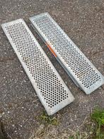 Op rijplaten, Ophalen, Gebruikt