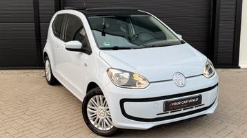 Volkswagen up! Move Up! 1.0 2012 | PANO | AIRCO | MAPS & MOR beschikbaar voor biedingen