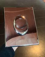 Grohe bedieningsplaat Chrome skate, Doe-het-zelf en Verbouw, Sanitair, Ophalen, Zo goed als nieuw, Toilet