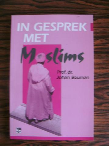 In gesprek met Moslims. beschikbaar voor biedingen