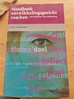 Handboek Ontwikkelingsgericht Coachen - Rudy Vandamme, Ophalen of Verzenden, Gelezen, Rudy Vandamme