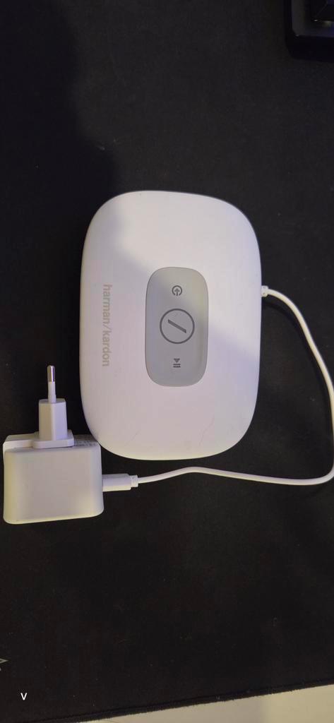 Harman Kardon Omni Adapt + met Chromecast audio, Audio, Tv en Foto, Mediaspelers, Gebruikt, Zonder harde schijf, Optische audio