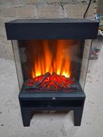 Electrische sfeerhaard kacheltje, Overige soorten, Elektrisch, Ophalen of Verzenden, Zo goed als nieuw