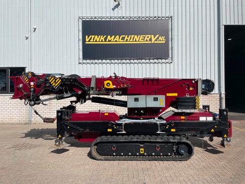 Jekko SPX 1275 CDH (bj 2015), Zakelijke goederen, Machines en Bouw | Kranen en Graafmachines, Kraan
