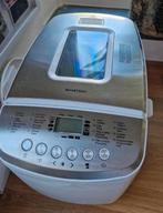 Silvercrest Broodbakmachine, Witgoed en Apparatuur, Broodbakmachines, Met timer, Gebruikt, Warmhoudfunctie, 800 tot 1200 gram deeg