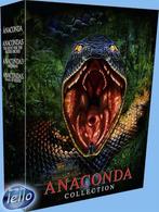 Blu-ray: Anaconda Collection, L.E. (1997-2009) UK niet NLO, Ophalen of Verzenden, Nieuw in verpakking, Actie, Boxset