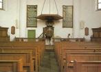 Willemstad- -Interieur N.H.Kerk., Verzenden, 1980 tot heden, Ongelopen, Noord-Brabant