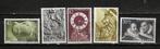 Nederland 766-770 postfris, Postzegels en Munten, Ophalen of Verzenden, Na 1940, Postfris
