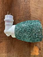 Mooie scentsy wandstekker glitter teal, Huis en Inrichting, Ophalen of Verzenden, Zo goed als nieuw