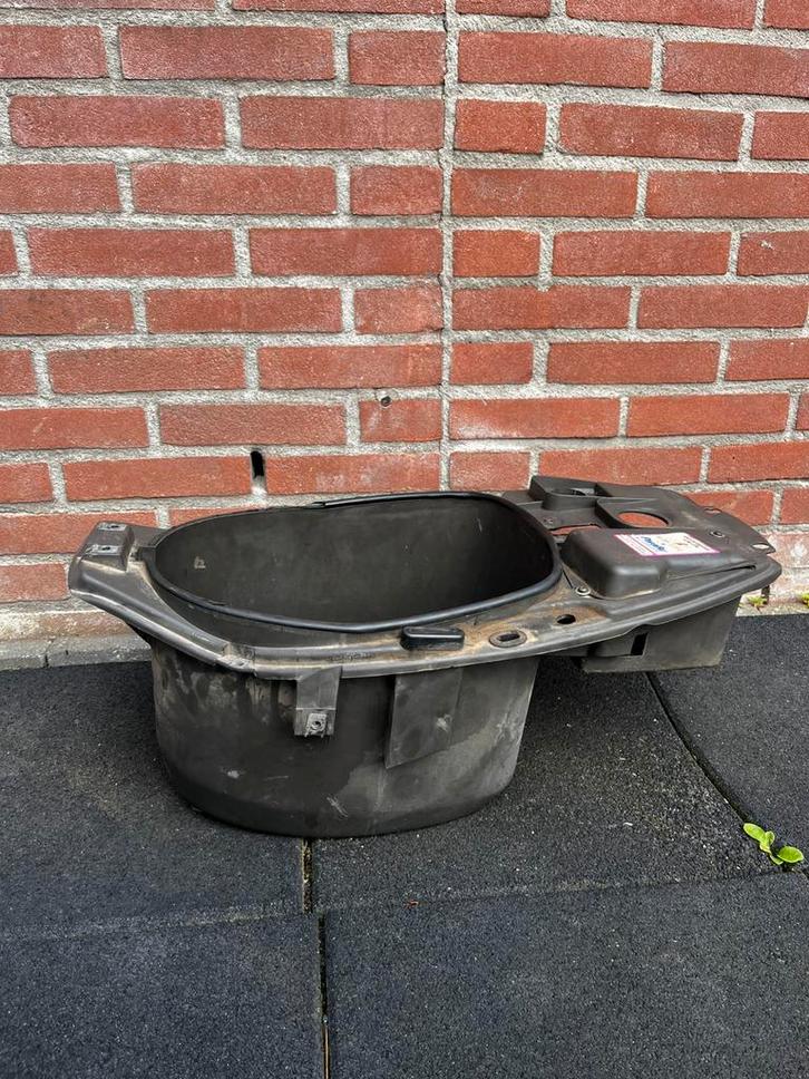 Piaggio typhoon skr buddybak, Motoren, Tuning en Styling, Ophalen of Verzenden