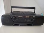 Philips Ghettoblaster Jaren 90, Ophalen of Verzenden, Gebruikt, Radio, Met cd-speler
