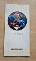 Garth Brooks the limited series, Verzamelen, Tijdschriften, Kranten en Knipsels, Ophalen of Verzenden, 1980 tot heden, Buitenland