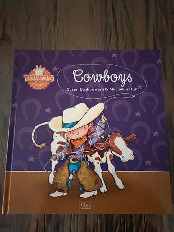 Suzan Boshouwers - Cowboys beschikbaar voor biedingen