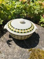 Brocante dekschaal Villeroy en Boch - Glasgow, Antiek en Kunst, Ophalen of Verzenden