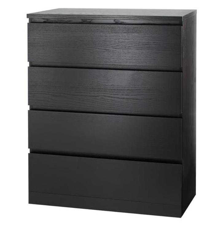 Ladekast ikea, Huis en Inrichting, Kasten | Ladekasten, Zo goed als nieuw, 100 tot 150 cm, 50 tot 100 cm, 25 tot 50 cm, 3 of 4 laden