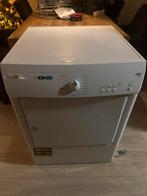 Droger Zanussi lindo100, Witgoed en Apparatuur, Wasdrogers, Ophalen, 6 tot 8 kg, Zo goed als nieuw, 85 tot 90 cm