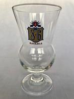 vintage kristallen bierglas Bavaria 8.6 (1994), Ophalen, Nieuw, Glas of Glazen, Bavaria