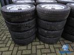Partij 9 identieke sets nieuwe originele Renault Trafic Face, Ophalen, Banden en Velgen, Nieuw, 17 inch