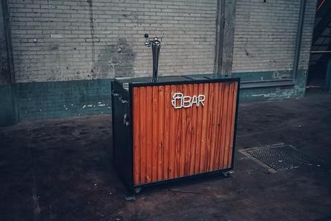 Biertap huren?, Hobby en Vrije tijd, Feestartikelen | Verhuur, Zo goed als nieuw, Overige, Ophalen