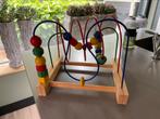 Ikea kralenboog kralendoolhof kralen doolhof, Kinderen en Baby's, Speelgoed | Houten speelgoed, Ophalen of Verzenden, Zo goed als nieuw