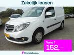 Mercedes-Benz Citan 111 CDI BlueEFFICIENCY AIRCO/BT/PDC/TREK, Auto's, Euro 5, Stof, Gebruikt, 4 cilinders