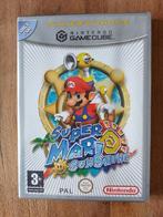 Super Mario Sunshine voor de Gamecube Pal, Spelcomputers en Games, Games | Nintendo GameCube, Vanaf 3 jaar, Avontuur en Actie