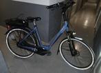 Stella Livorno Dames Ebike met Shimano middenmottor, Fietsen en Brommers, Zo goed als nieuw, 51 tot 55 cm, 50 km per accu of meer
