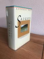 Saigon Anthony Grey (Vietnam 1925-1975) 1e druk 1985, Boeken, Gelezen, Europa overig, Ophalen of Verzenden, Anthony Grey