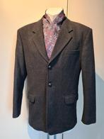 Zuivere tweed Graham donker antraciet maat 50 €50, Kleding | Heren, Kostuums en Colberts, Nieuw, Tweed Graham, Grijs, Verzenden