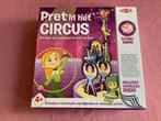 Pret in het Circus, Een of twee spelers, Ophalen of Verzenden, Gebruikt, Tactic