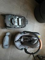 Joolz Maxi-Cosi + Isofix Base, Kinderen en Baby's, Autostoeltjes, Ophalen, Gebruikt, Zijbescherming, Isofix