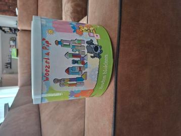 Houten Woezel & Pip blokken beschikbaar voor biedingen