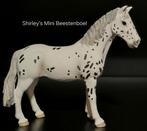 Schleich knabstrupper merrie, Ophalen of Verzenden, Zo goed als nieuw, Paard, Beeldje of Figuurtje