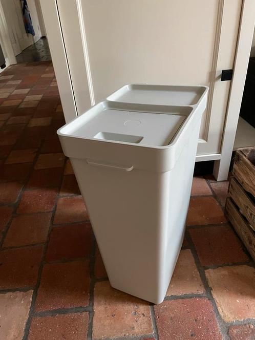 Prullenbak wasbare luiers, Huis en Inrichting, Woonaccessoires | Prullenbakken, Zo goed als nieuw, Kunststof, Minder dan 50 cm