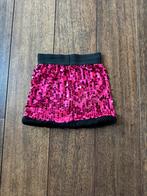 Carnavalskleding meisjes glitterrokjes en jurk (128/140), Ophalen of Verzenden, Gebruikt, 122 t/m 128, Meisje