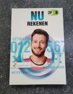 NU Rekenen MBO, 2F deel B. Nieuw, GEEN DEEL A, Boeken, Overige vakken, Nieuw, Ophalen of Verzenden, Noordhoff Uitgevers