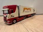 Wsi, Hobby en Vrije tijd, Modelauto's | 1:50, Ophalen, Zo goed als nieuw, Bus of Vrachtwagen, Wsi
