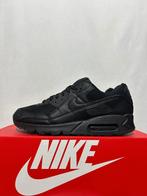 ALS NIEUW! Maat 42,5 - Nike Air Max 90 Triple Black, Kleding | Heren, Schoenen, Verzenden, Zwart, Nike, Nike