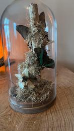 Stolp met vlinders, Ophalen, Zo goed als nieuw