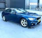 BMW 3-Serie 320i M pakket LCI Aut 2016 blauw NAP Ori NL, Auto's, Automaat, 1998 cc, Achterwielaandrijving, 1800 kg