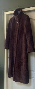 Enkellange teddyjas mt 38-40 donkerbruin Creenstone, Maat 38/40 (M), Bruin, Creenstone, Ophalen of Verzenden
