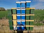 3 raams bijenkasten te koop, Dieren en Toebehoren, Bijen
