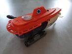 Playmobil onderzeeër, Ophalen, Gebruikt