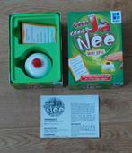 Minispel Geen Ja, Geen Nee, Ophalen of Verzenden, Zo goed als nieuw