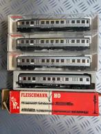Fleischmann personen wagons 2., Hobby en Vrije tijd, Modeltreinen | H0, Gelijkstroom, Fleischmann, Wagon, Ophalen of Verzenden
