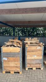 Kachelhout, Tuin en Terras, 3 tot 6 m³, Ophalen, Overige houtsoorten, Blokken