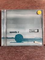 Speedy J. - live, Verzenden, Gebruikt, Ambiënt of Lounge