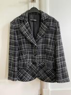 Gerry Weber jasje 42, Ophalen, Zwart, Maat 42/44 (L), Zo goed als nieuw