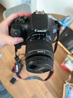 Canon eos 1300d, Spiegelreflex, Canon, Zo goed als nieuw, Minder dan 4 keer